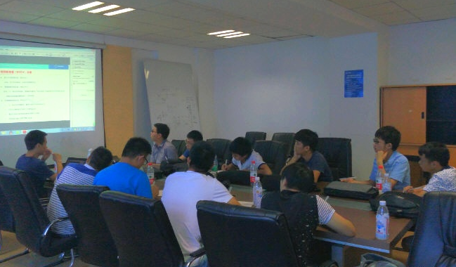 工作中亦可為提升能力參與眾多交流學(xué)習(xí)